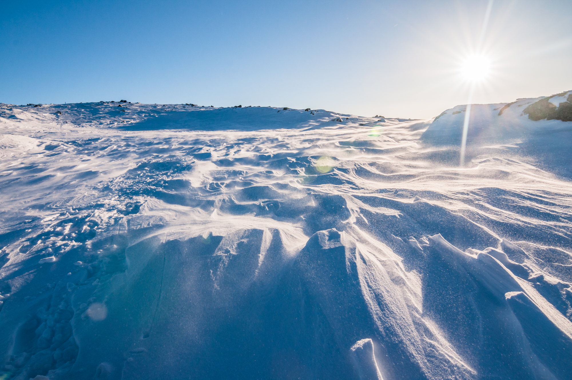 Arctic Hiking, Finland