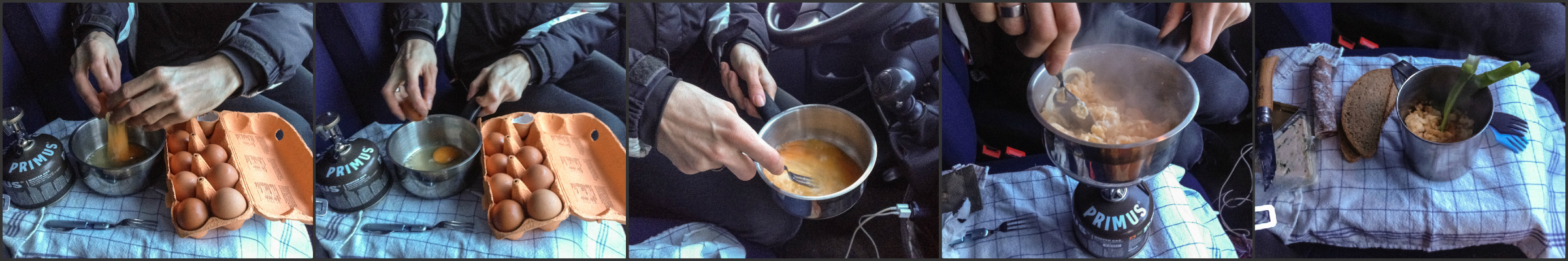 Finland & Norway Winter Road Trip.