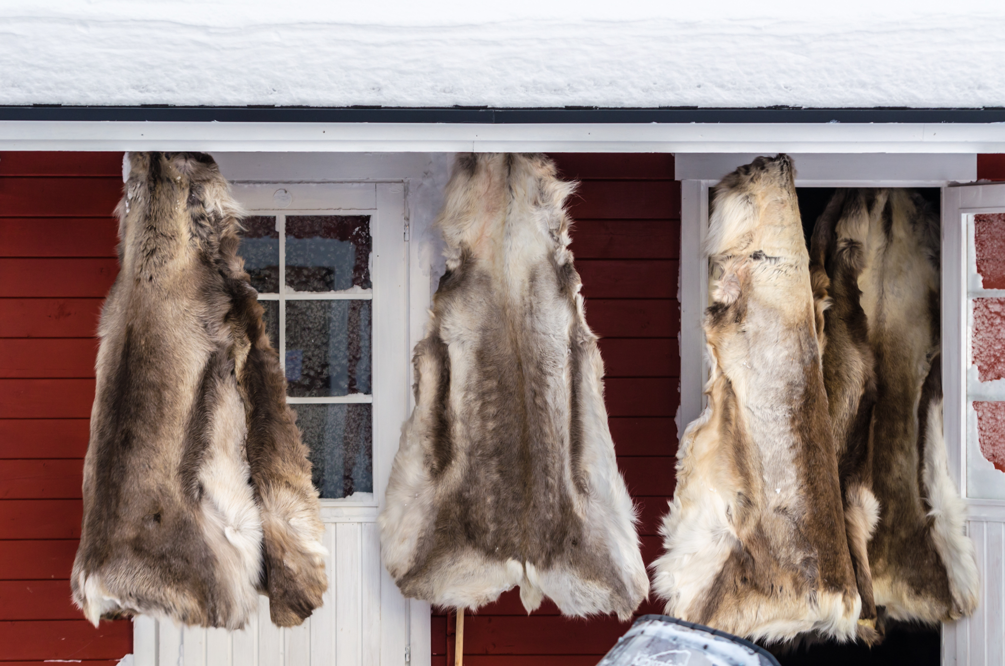 Finland & Norway Winter Road Trip.