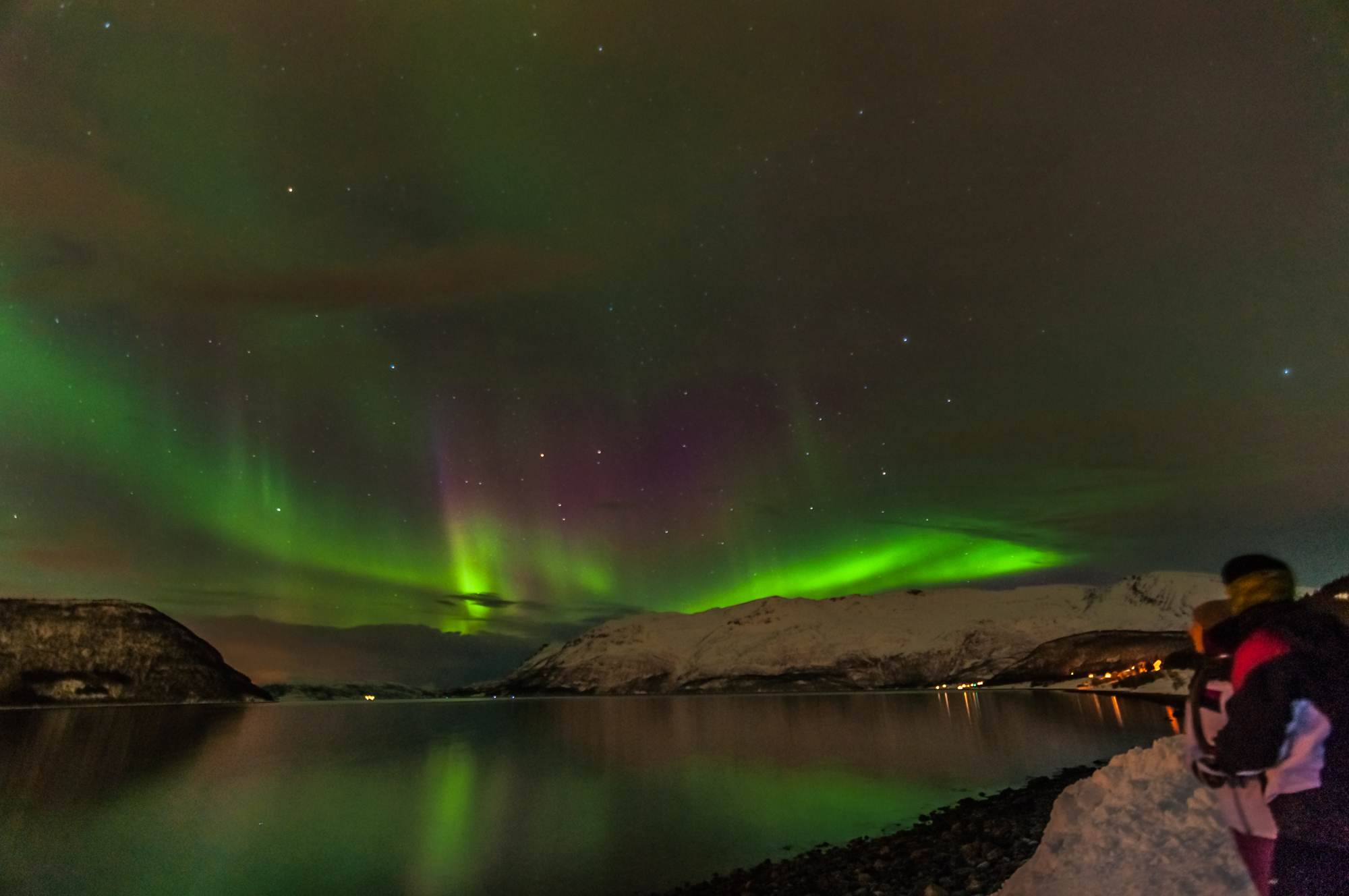 Northern Lights in Norway