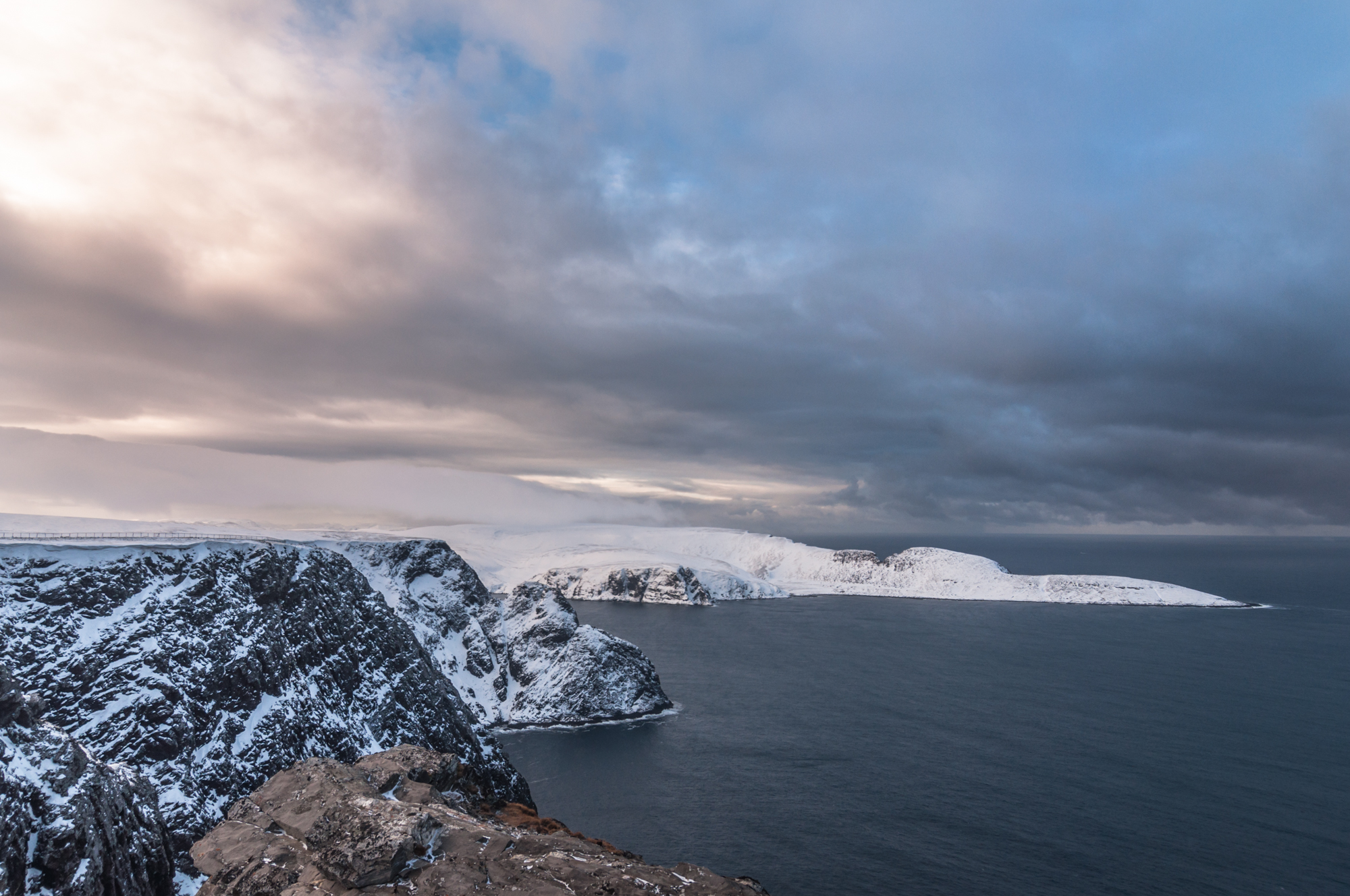 Nordkapp, Norway
