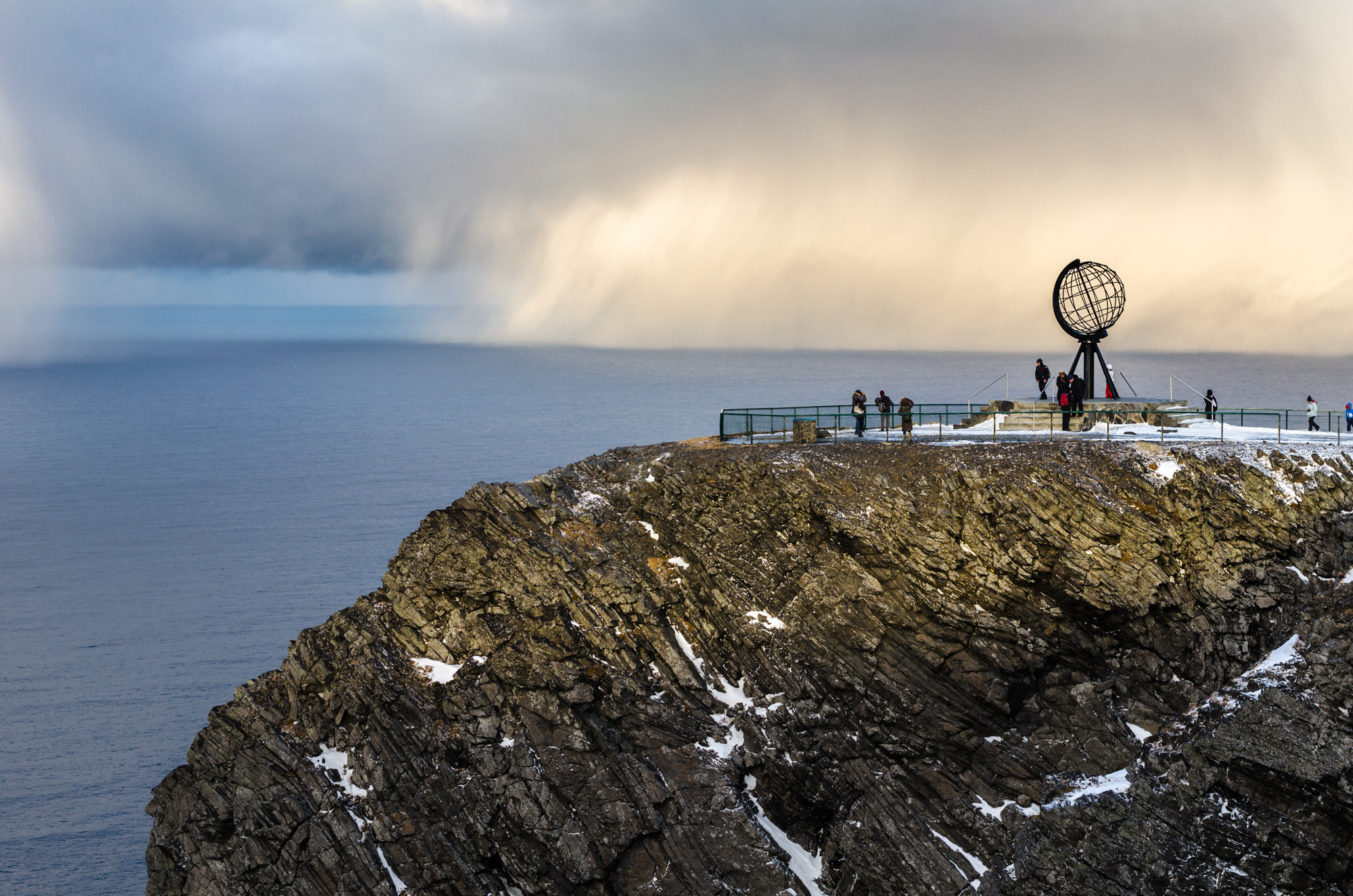 Nordkapp, Norway