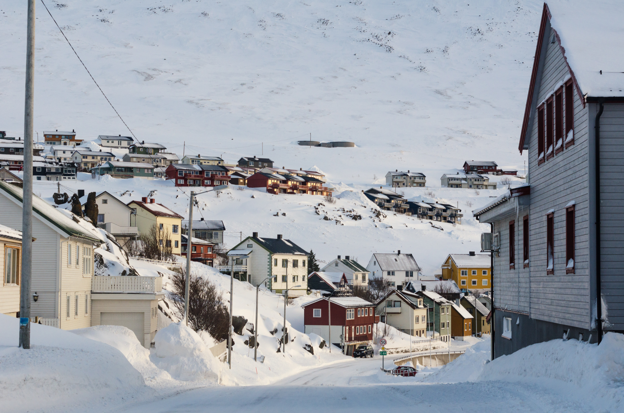 Honningsvåg, Norway