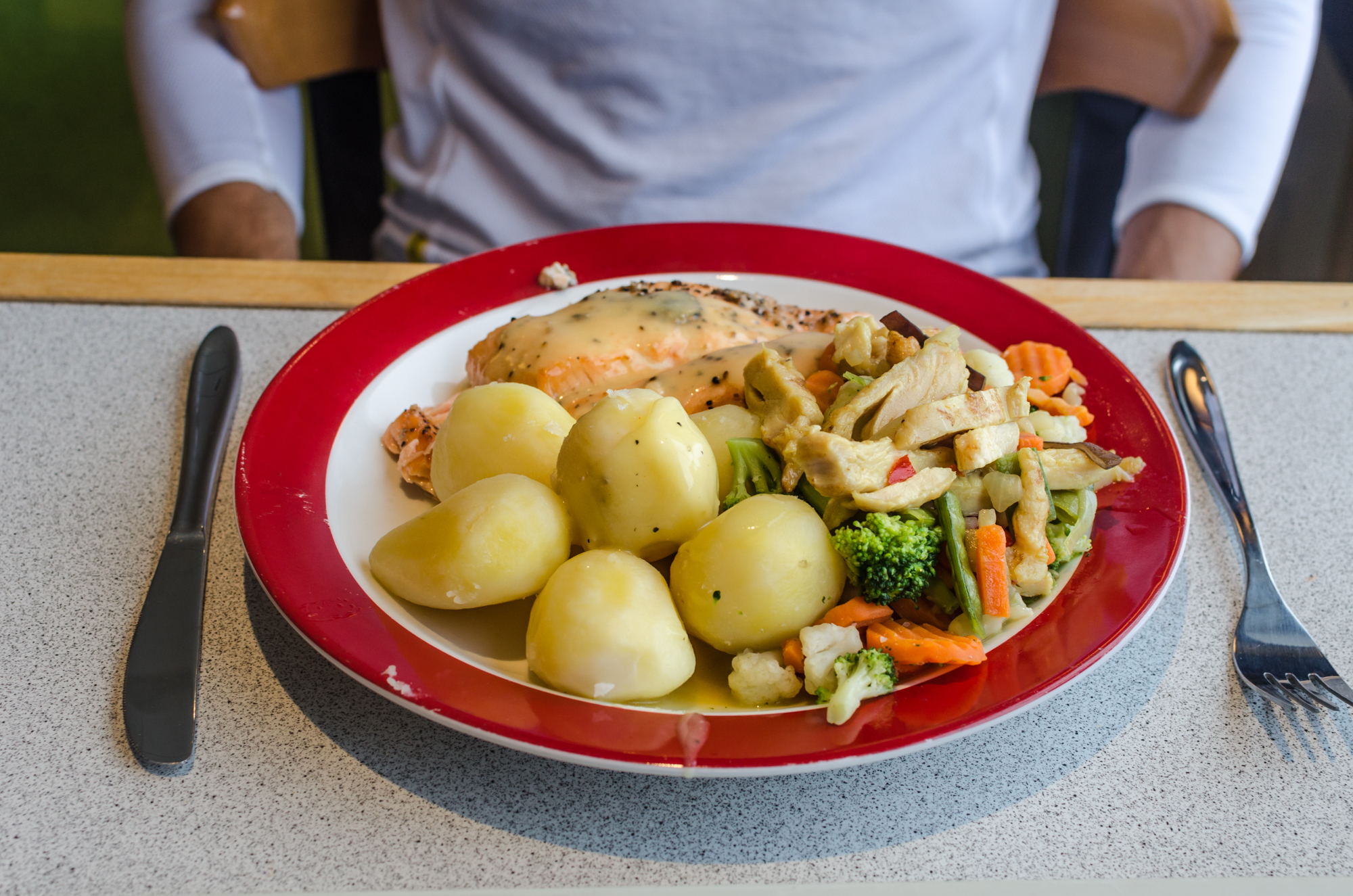 Ferry from Iceland to Denmark