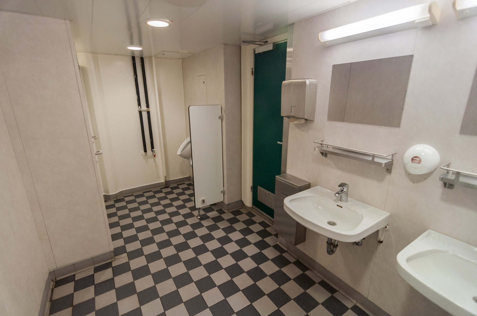 Ferry from Iceland to Denmark