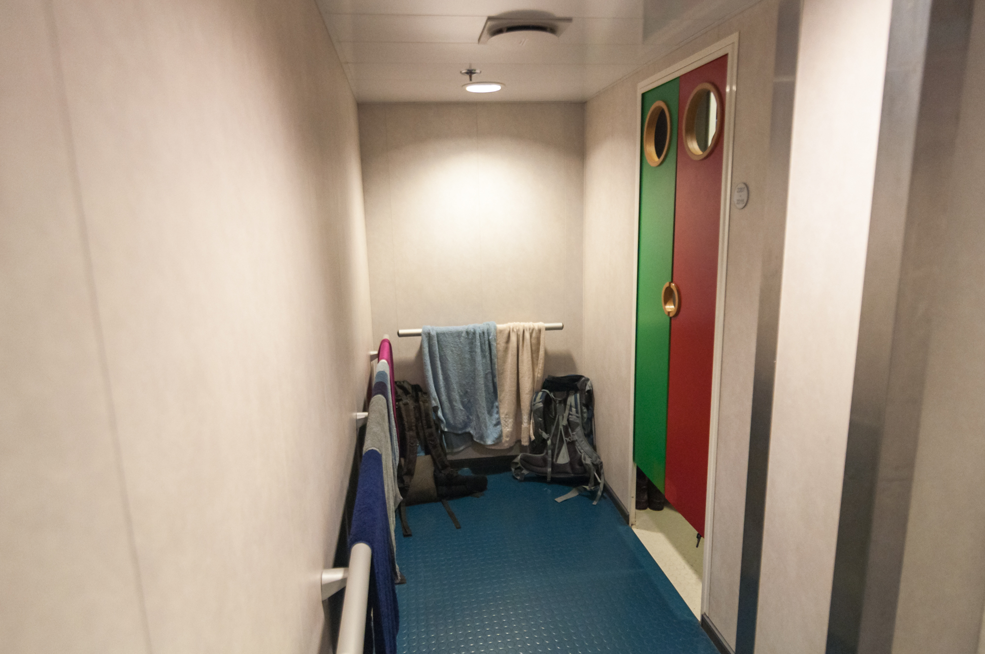 Ferry from Iceland to Denmark