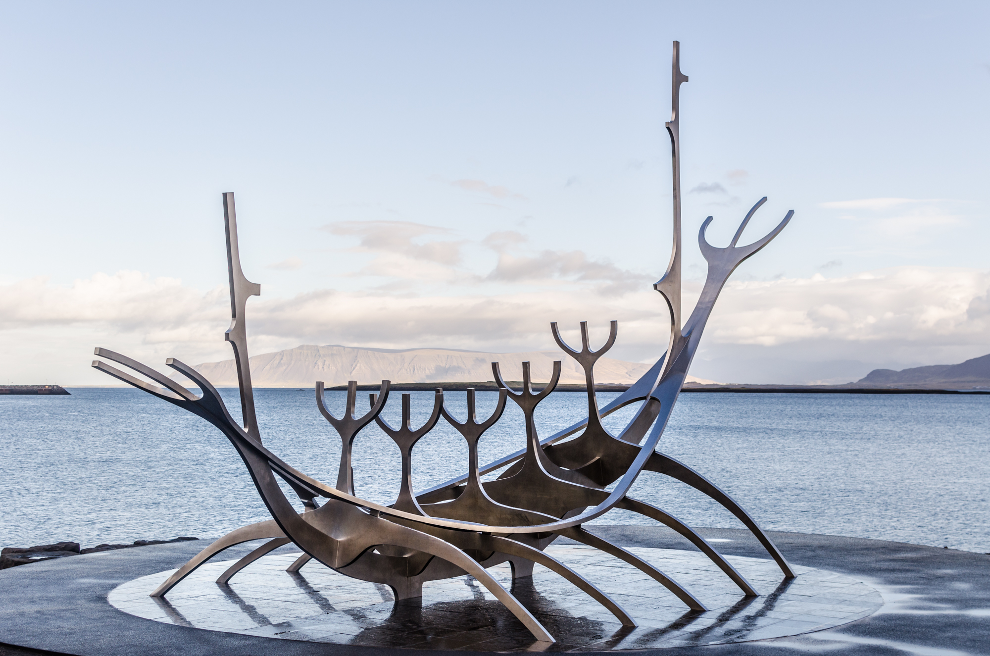 Sun Voyager Reykjavik