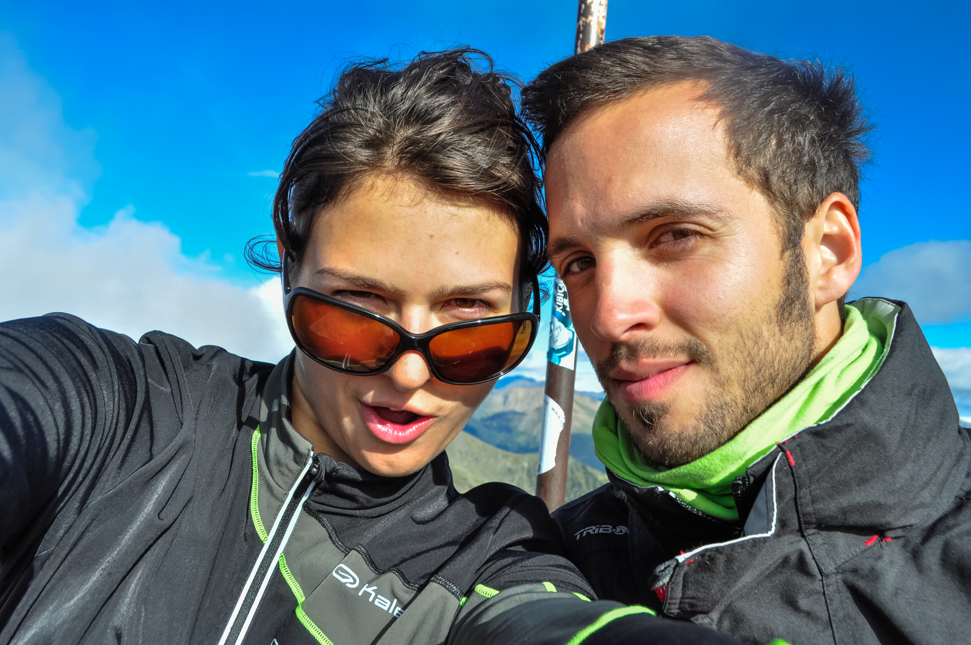 Randonnée dans les Pyrénées, Andorre