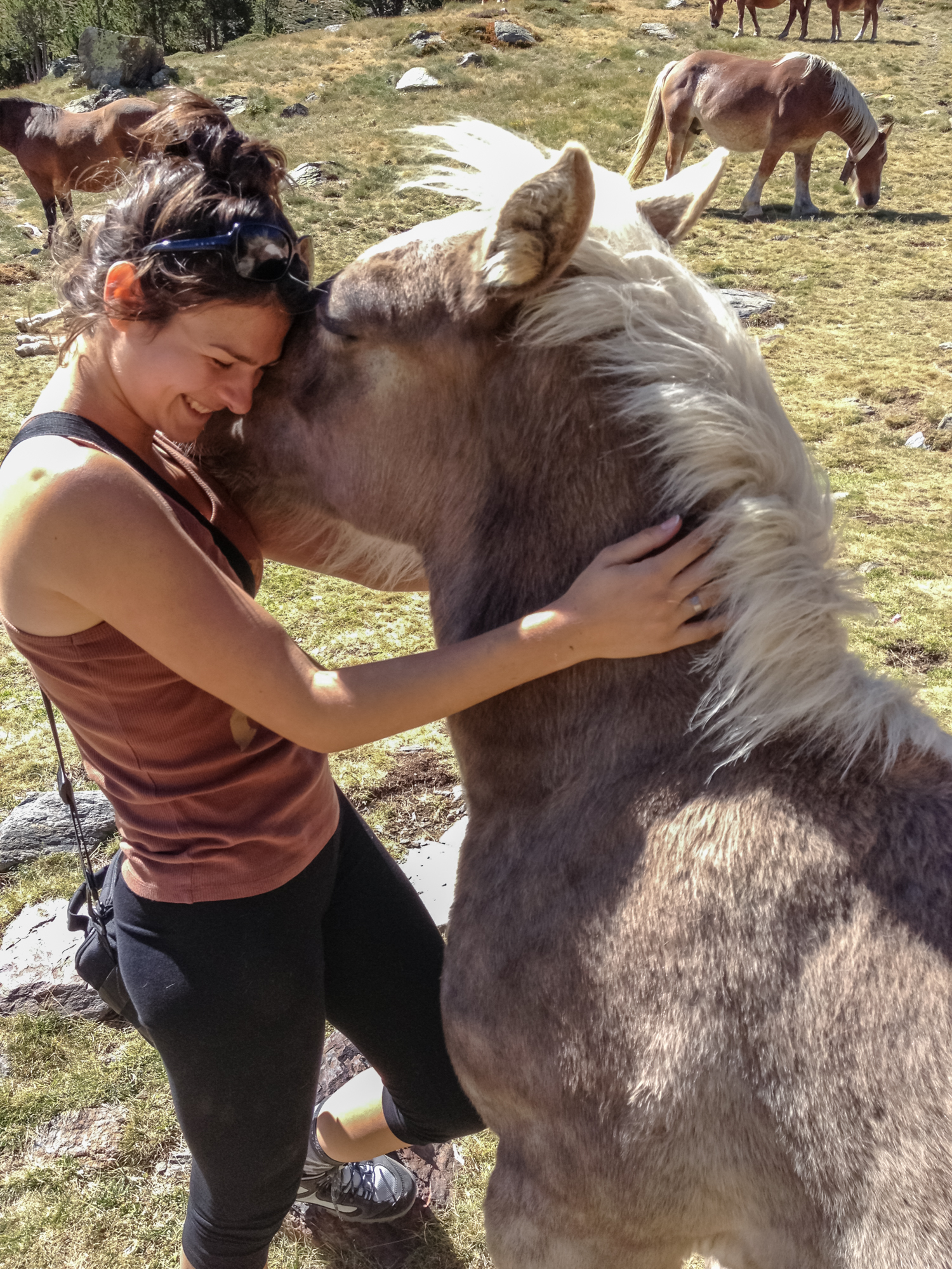 Randonnée dans les Pyrénées, Andorre