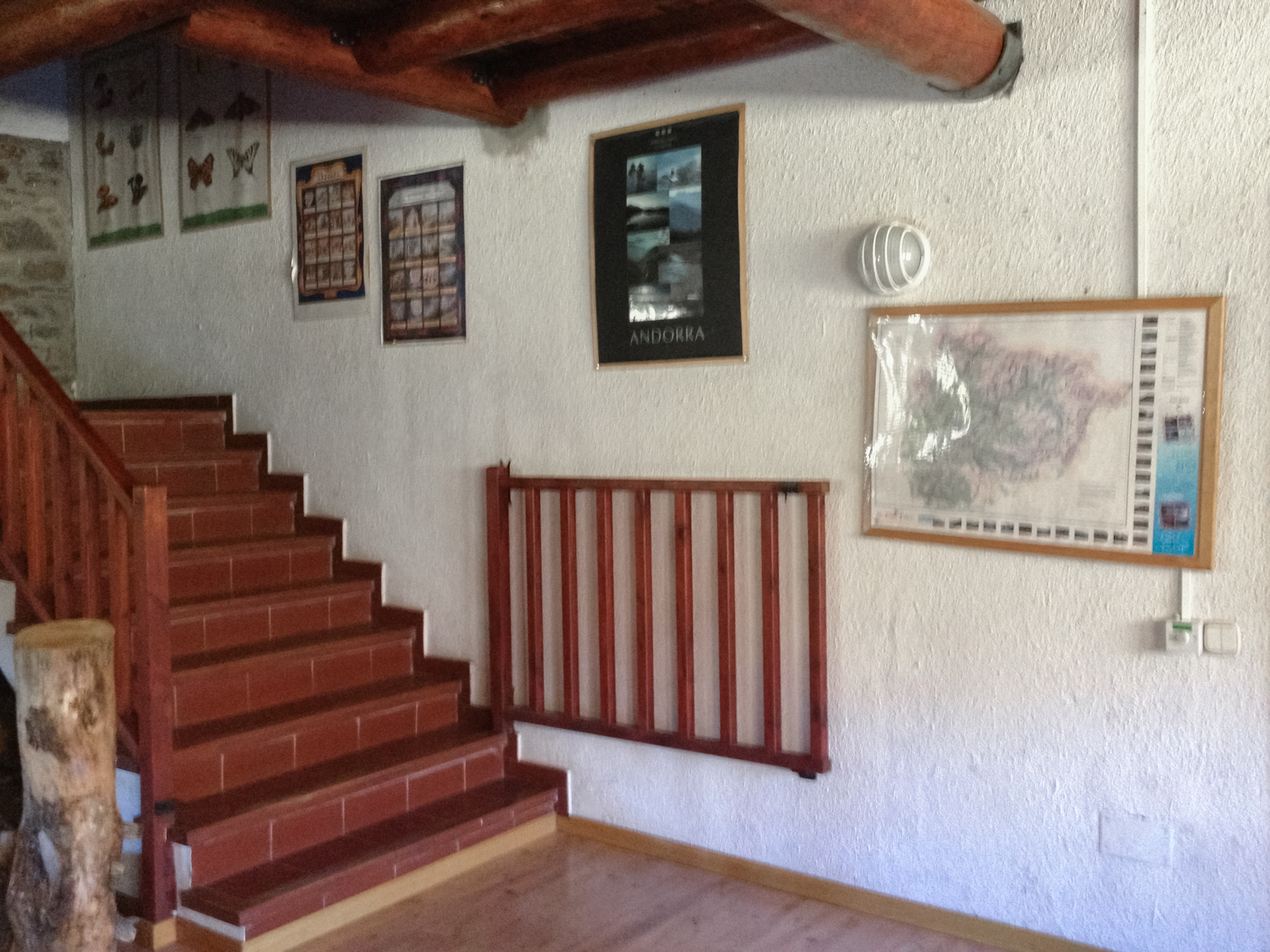 Hiking in the Pyrenees, Andorra