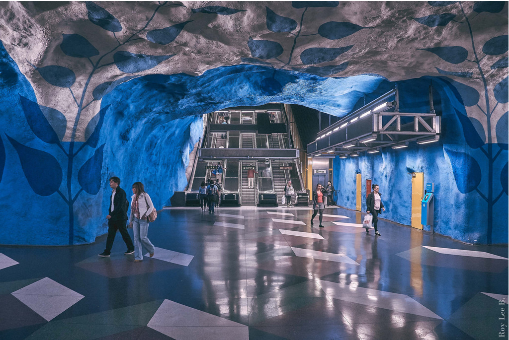 Stockholm Subway