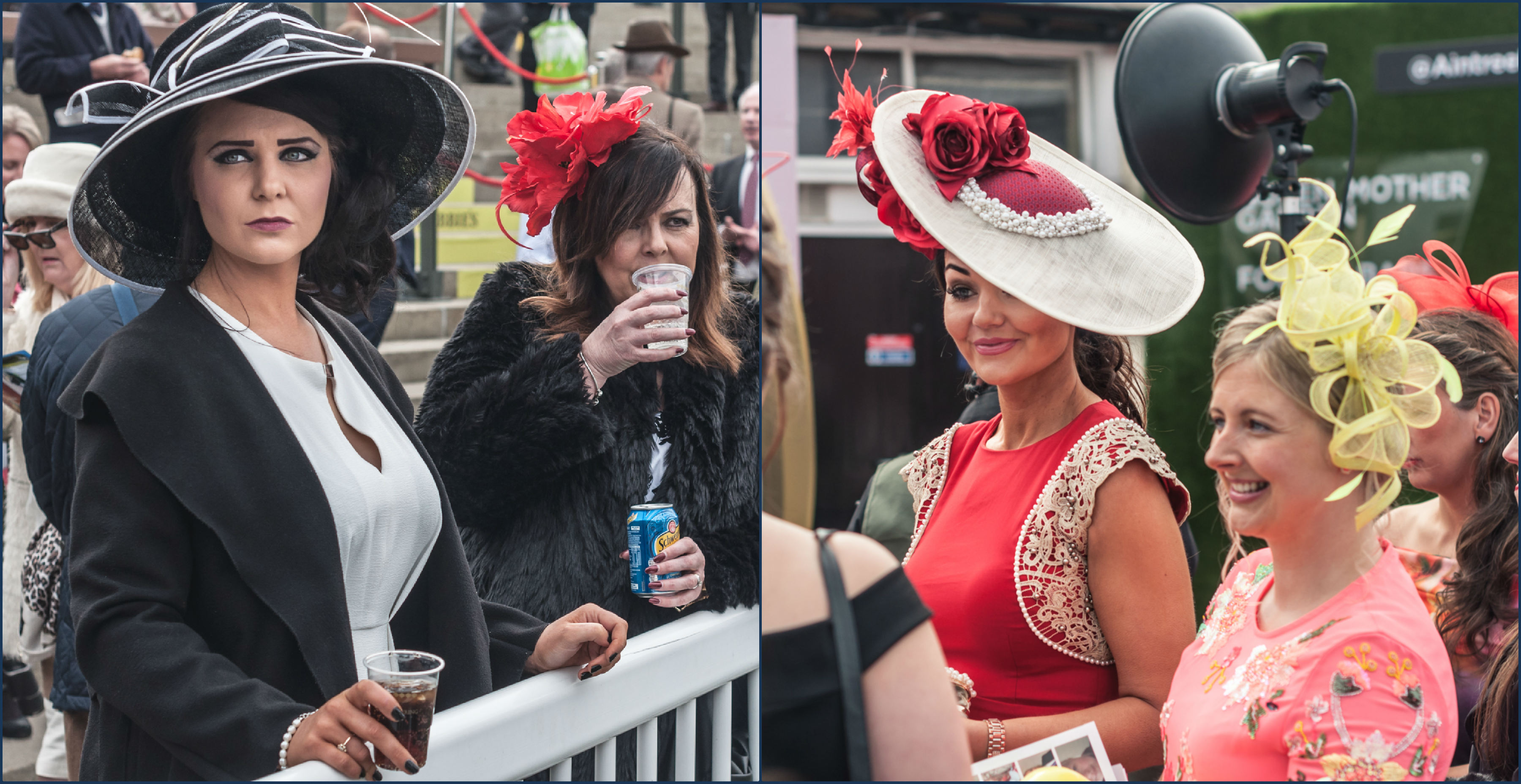 Grand National: Ladies Day