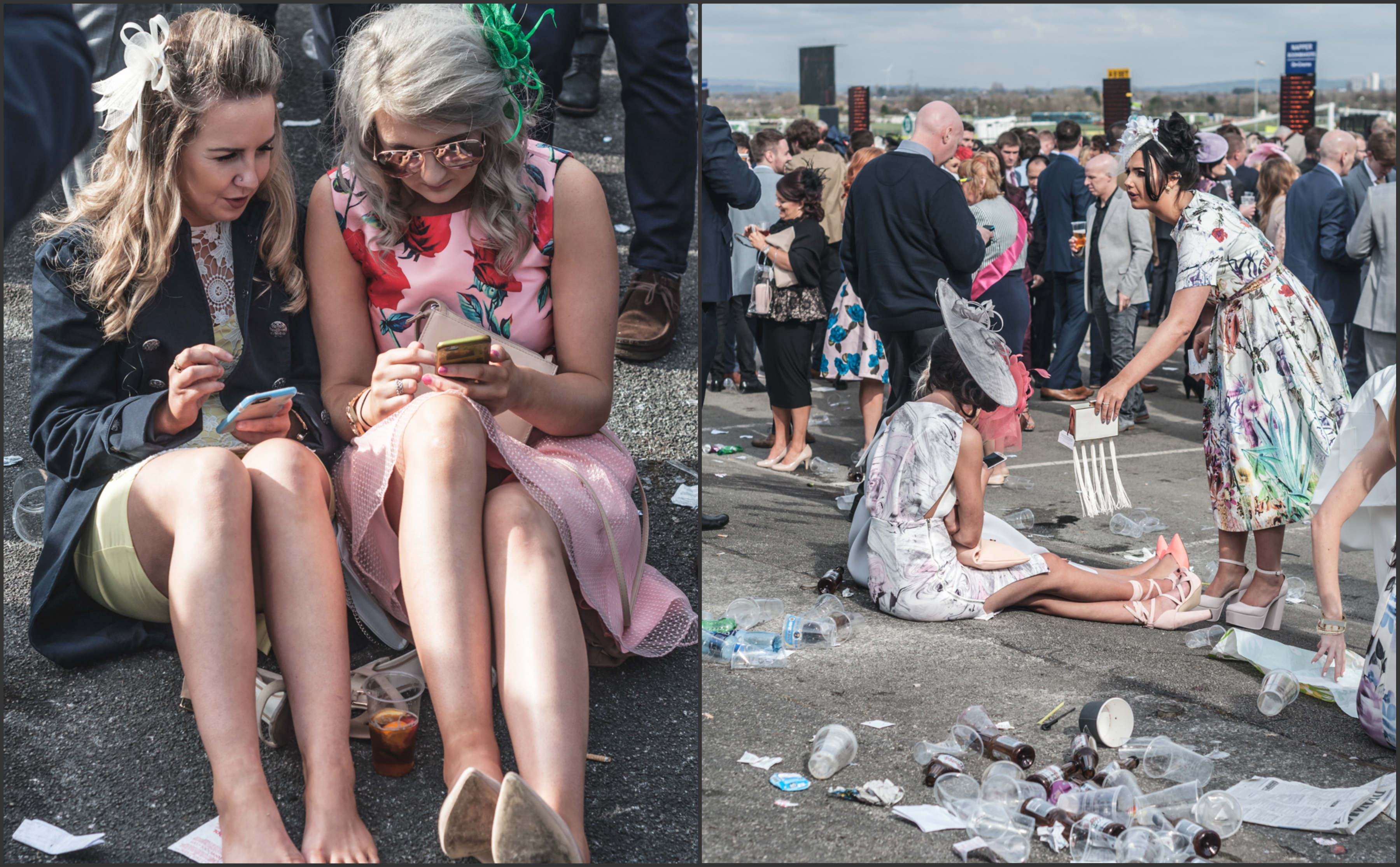 Grand National: Ladies Day