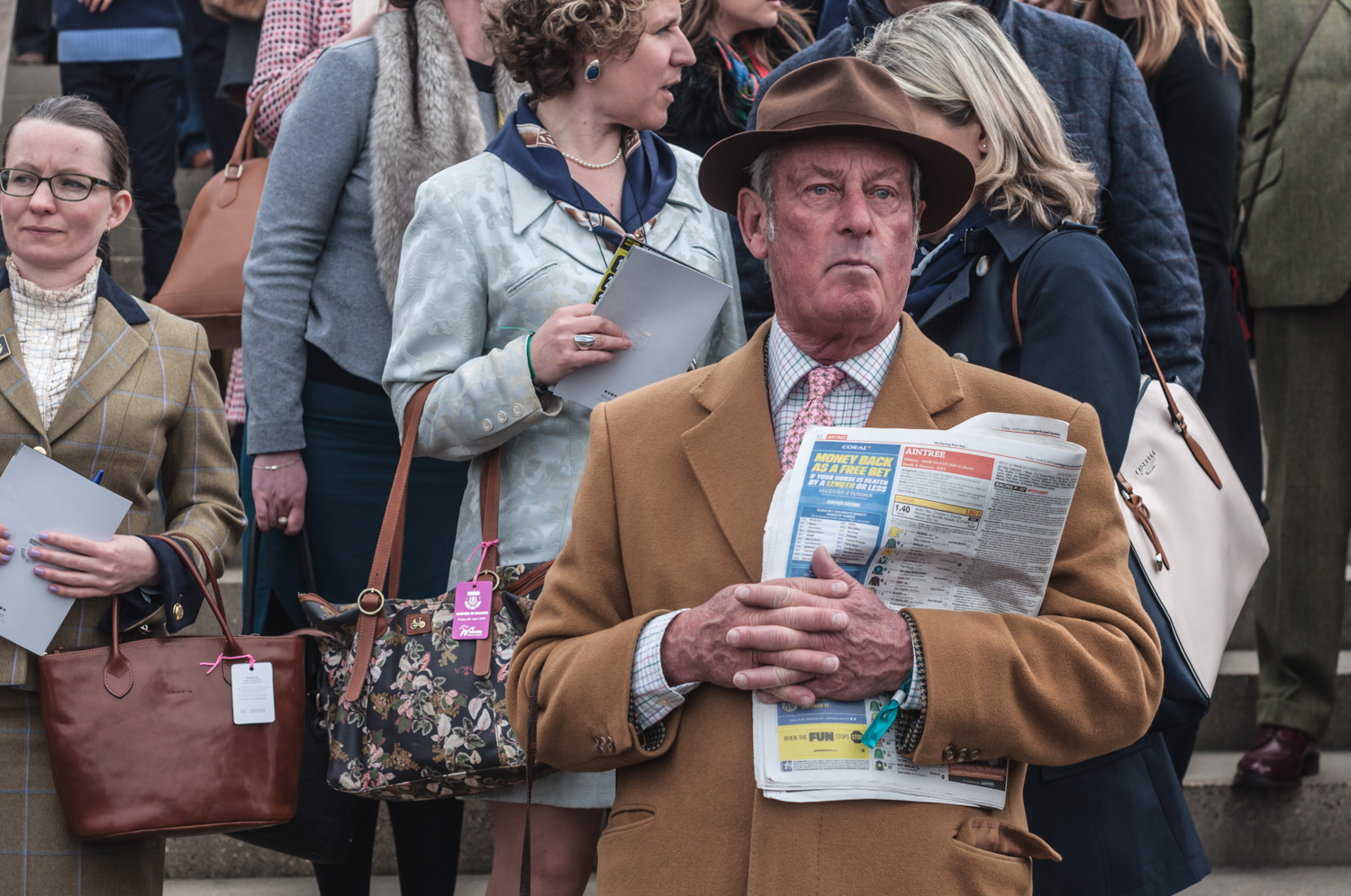 Grand National: Ladies Day