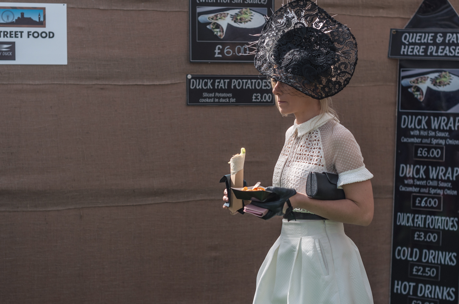 Grand National: Ladies Day