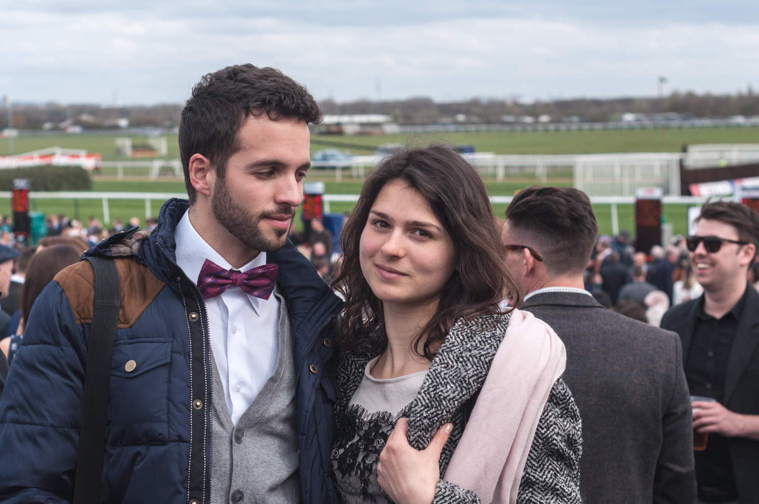 Grand National: Ladies Day
