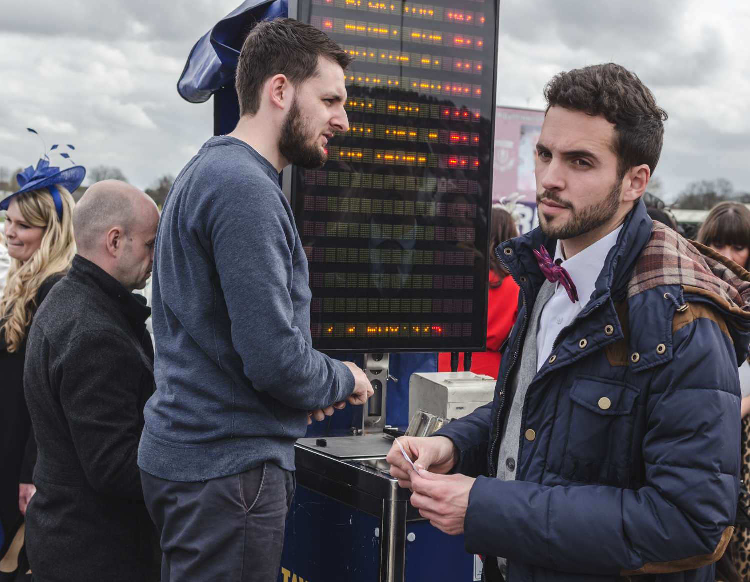 Grand National: Ladies Day