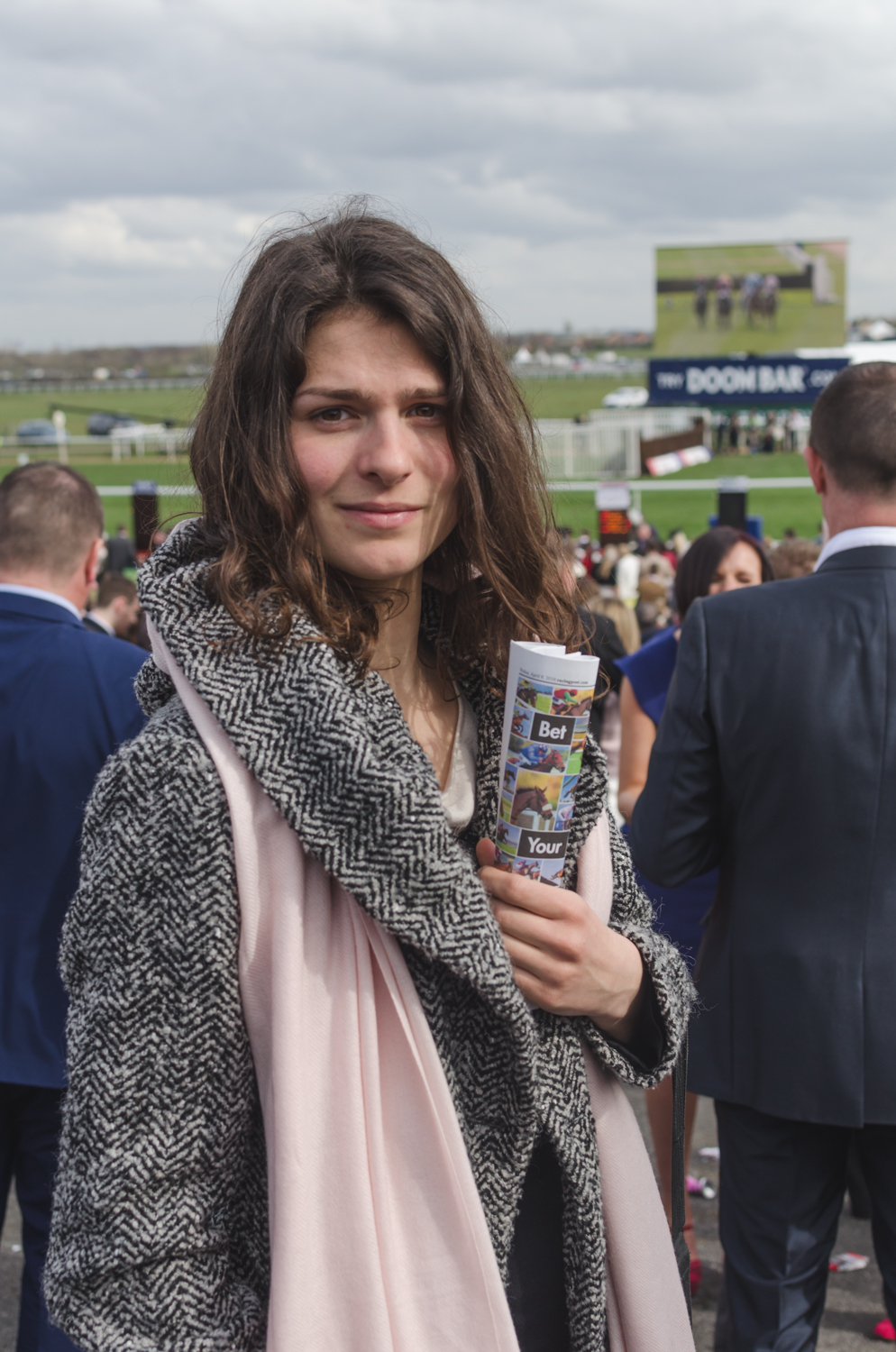 Grand National: Ladies Day