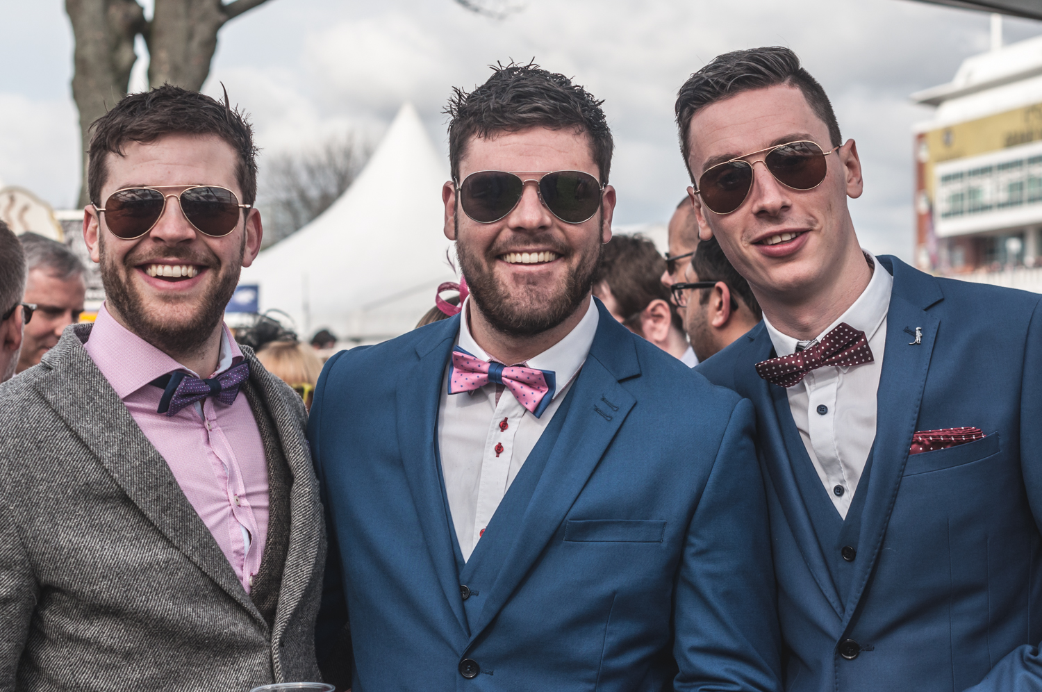 Grand National: Ladies Day