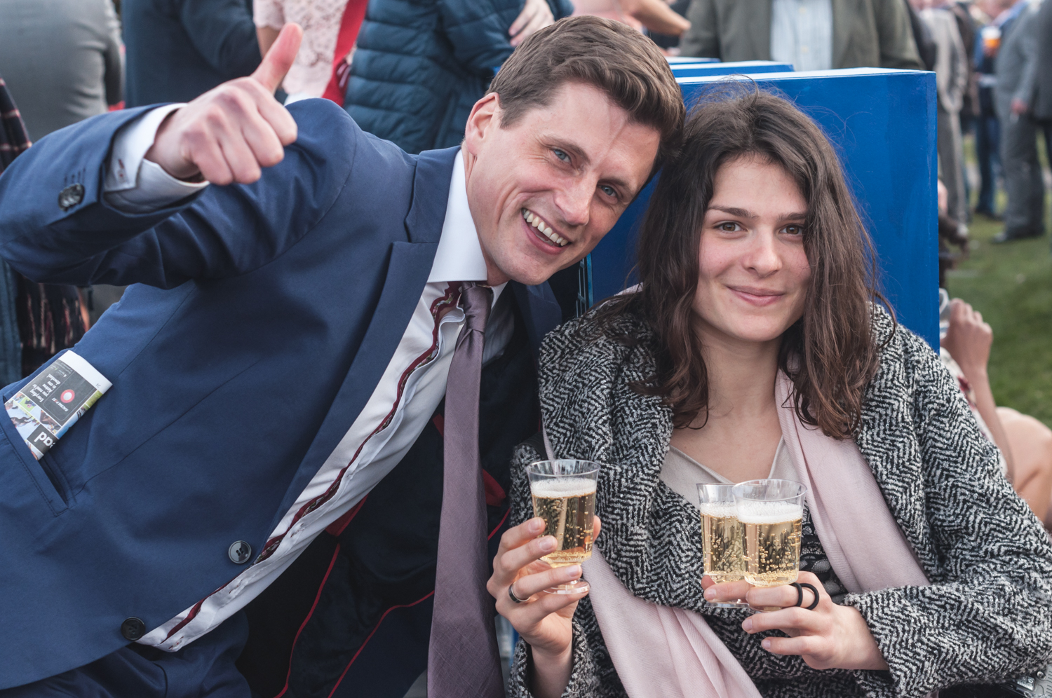 Grand National: Ladies Day