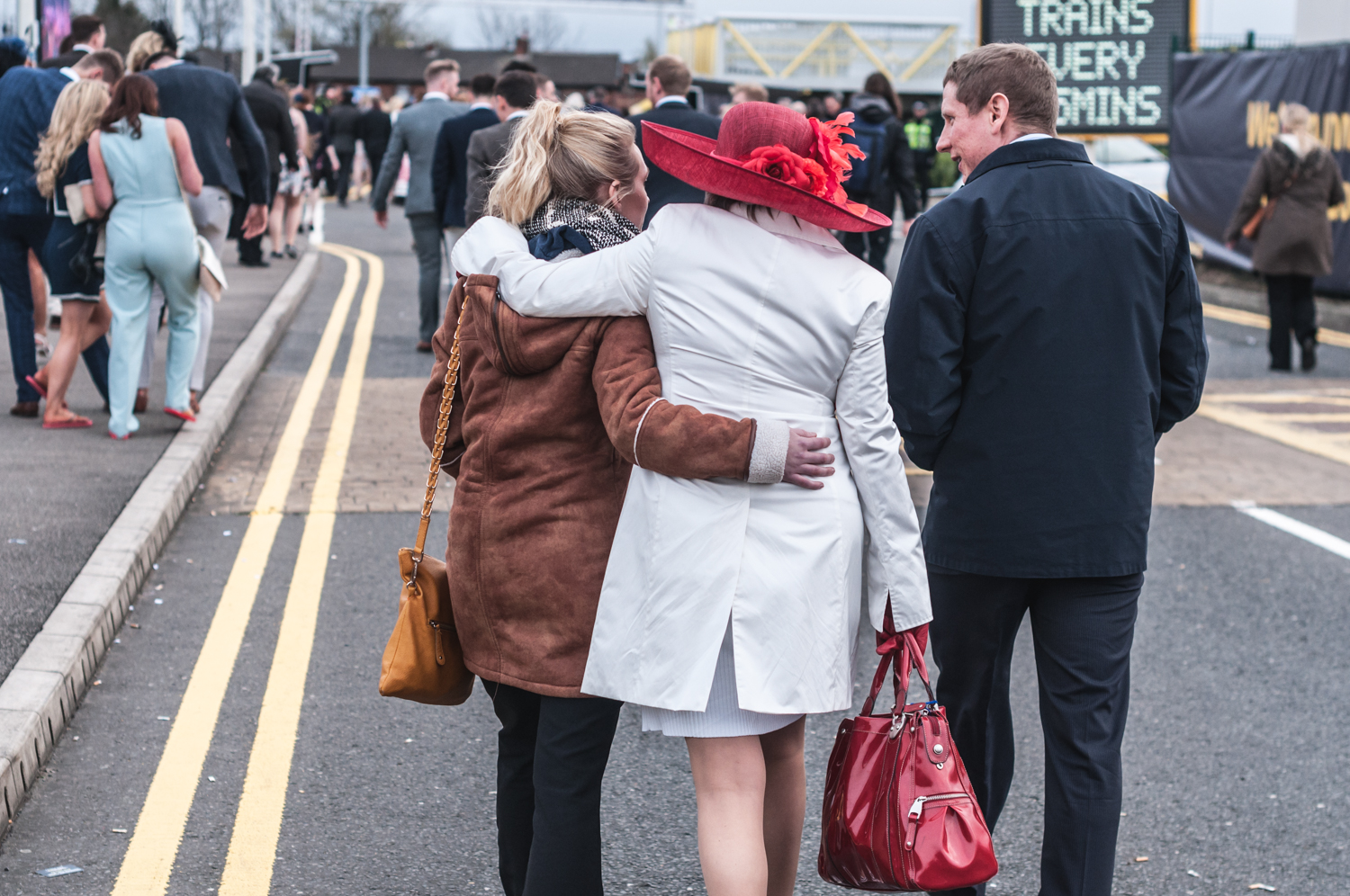 Grand National: Ladies Day