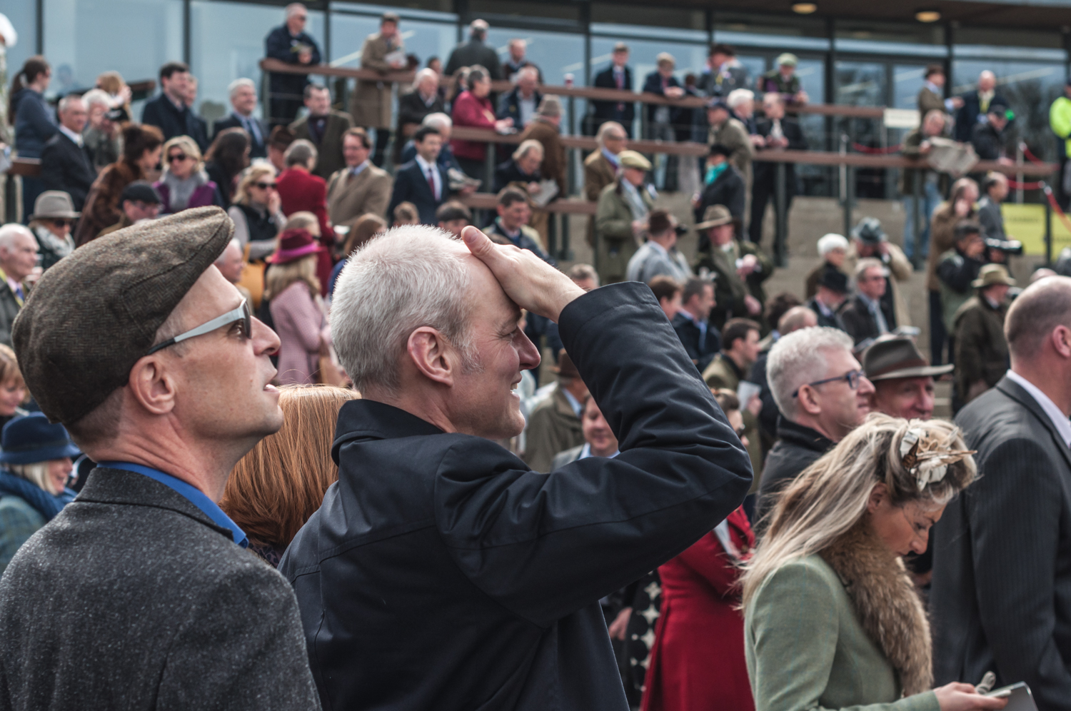 Grand National: Ladies Day