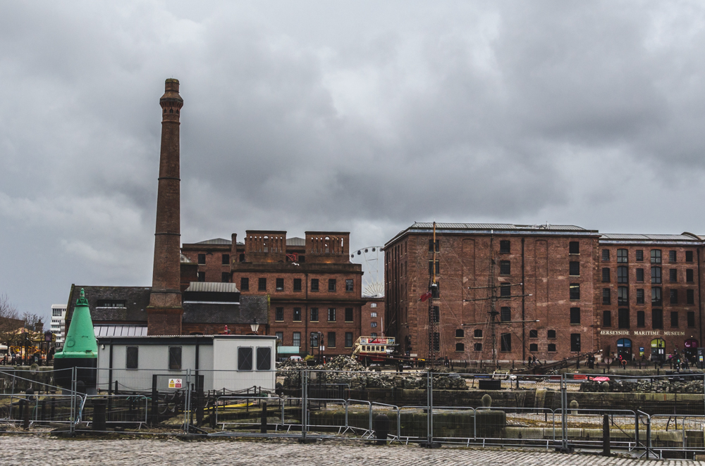 Liverpool, Albert Dock