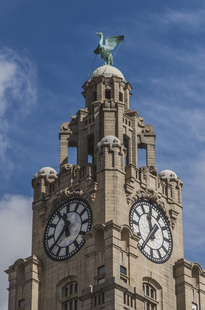 Liverpool, Angleterre