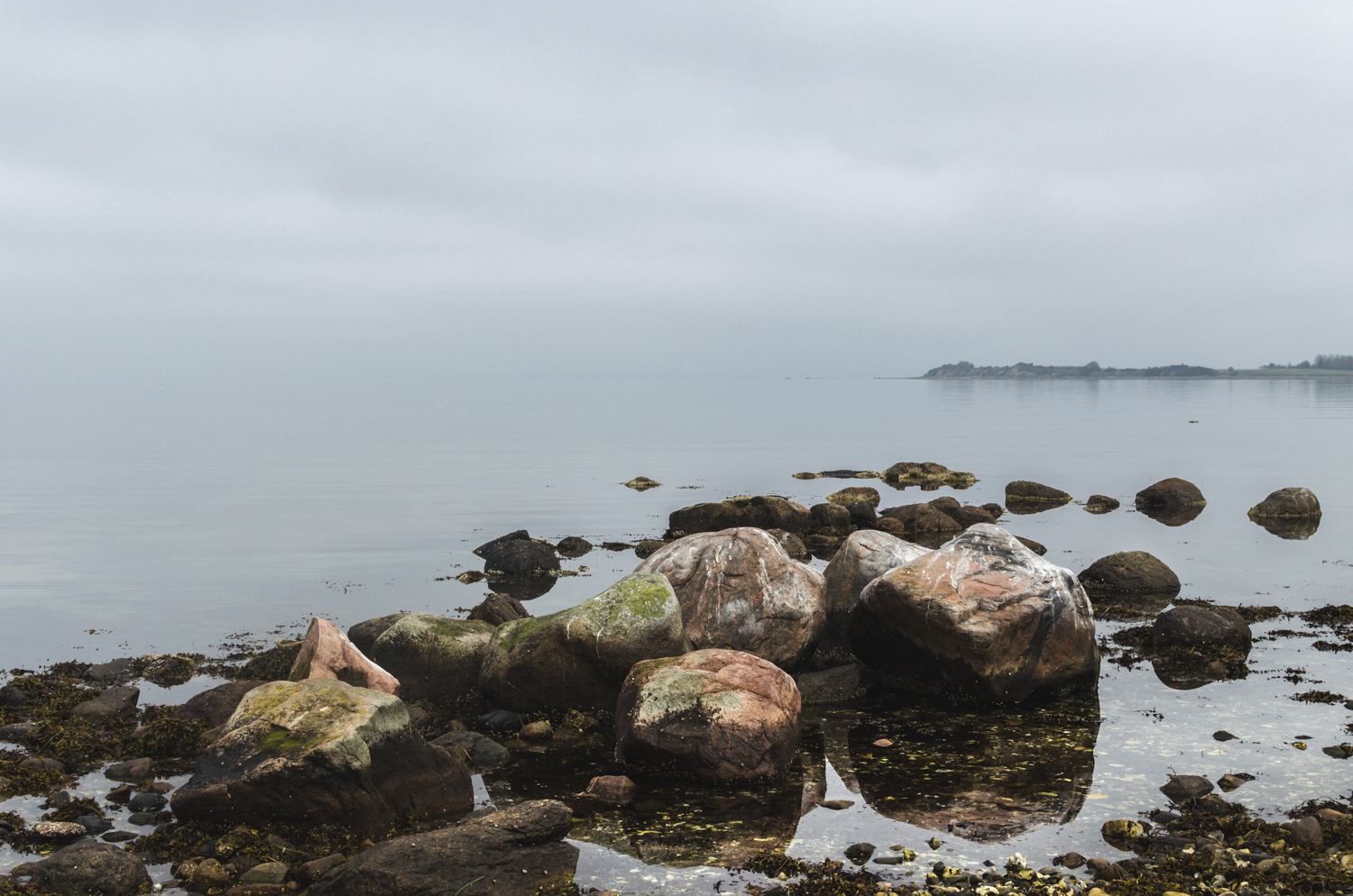 InterRail Train Itinerary: Denmark.