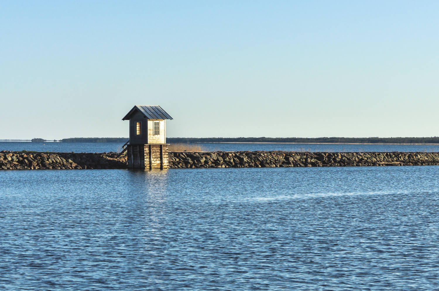 Cycling in Estonian islands, Saaremaa
