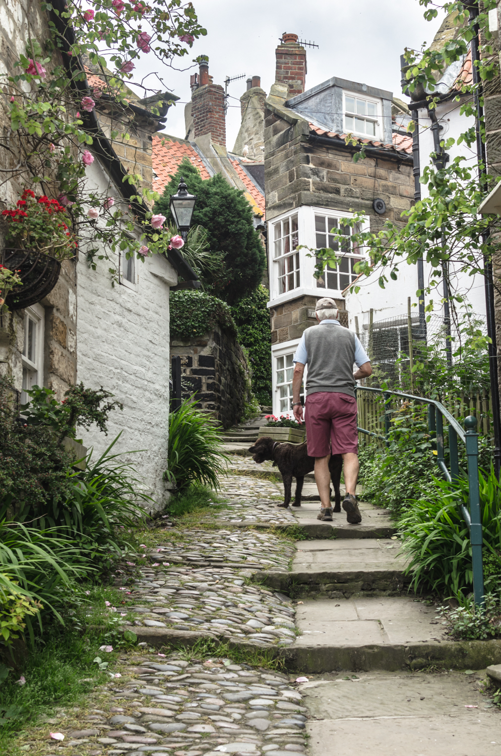 Robin Hood's Bay & Sarborough