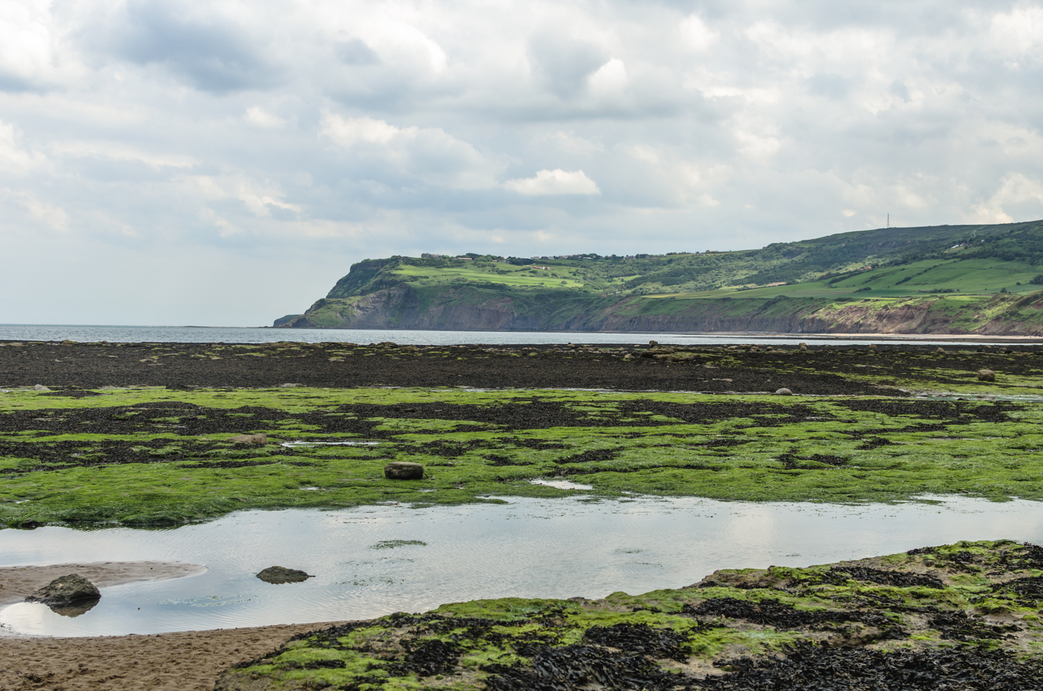 Robin Hood's Bay & Sarborough