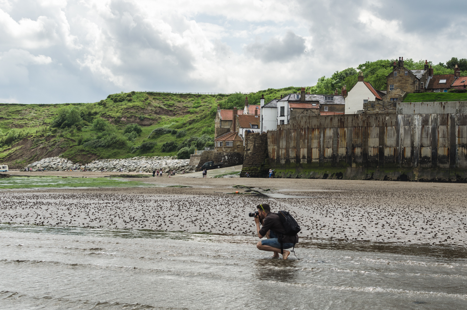 Robin Hood's Bay & Sarborough