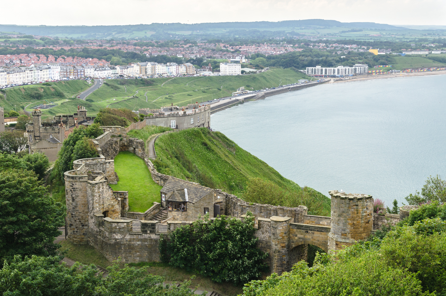 Robin Hood's Bay & Sarborough