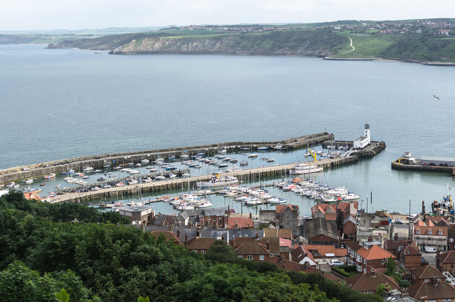 Robin Hood's Bay & Sarborough
