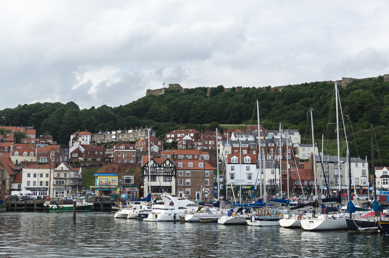 Robin Hood's Bay & Sarborough