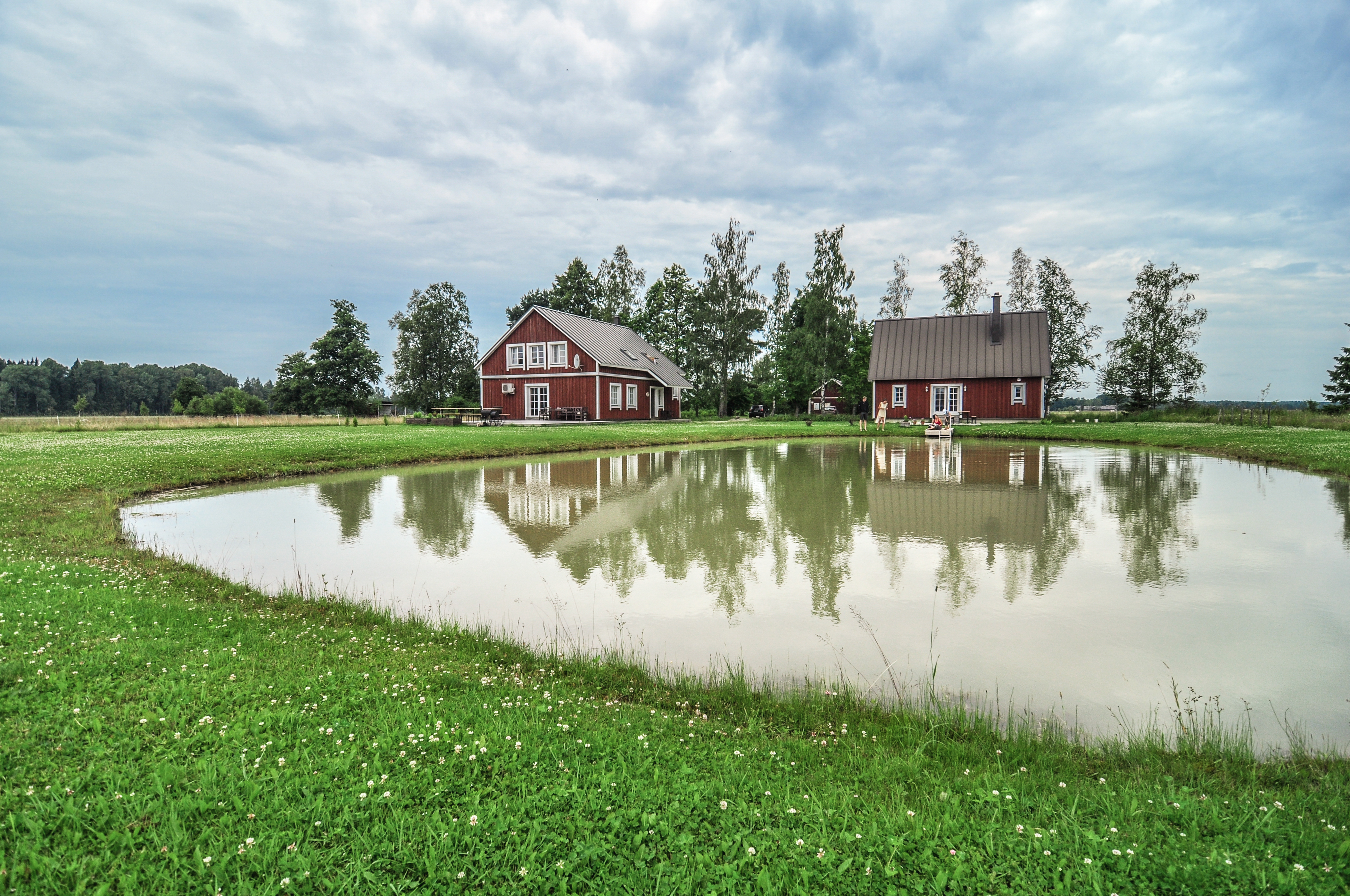 Soomaa national park, Estonia