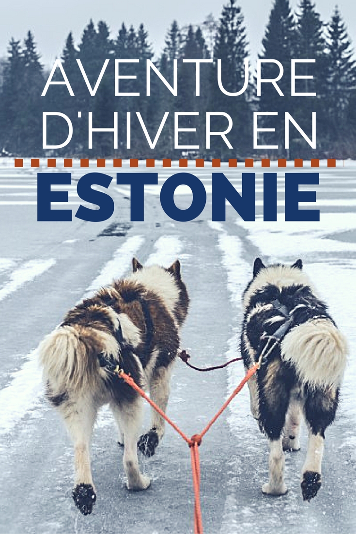 3 idées pour le weekend hivernal en Estonie