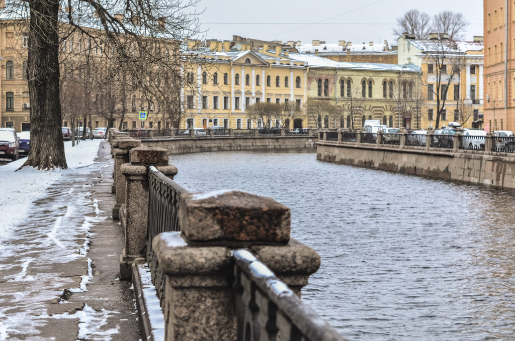 Saint Petersburg, Russia