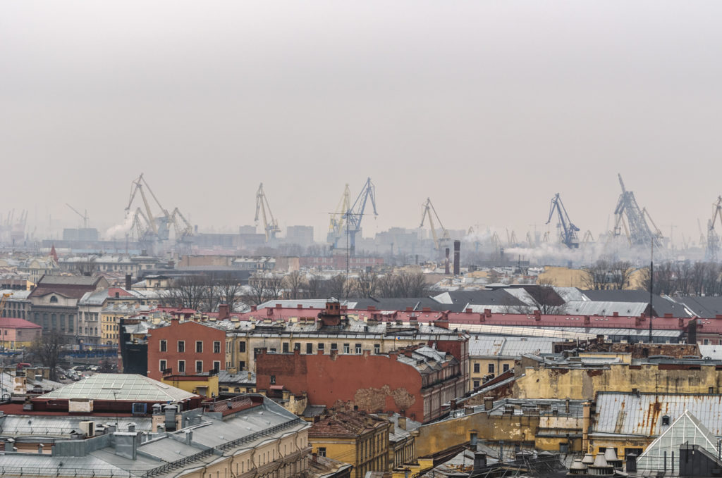 Saint Petersburg, Russia