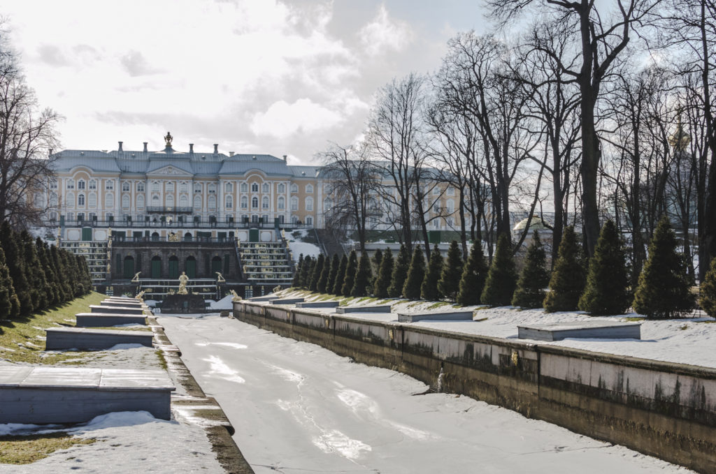Saint Petersburg, Russia