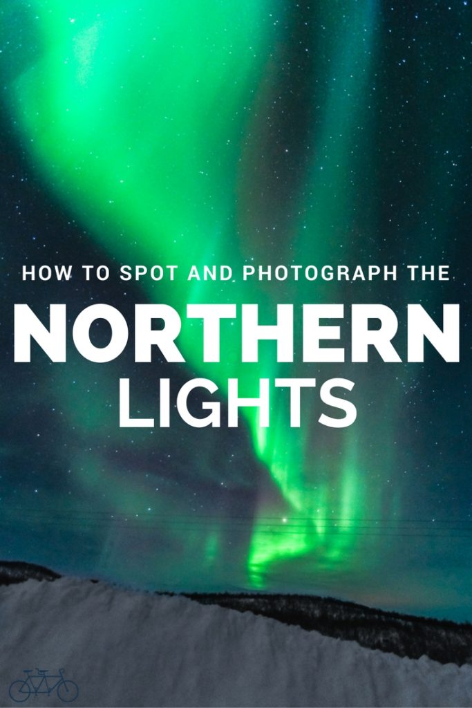 How to spot and photograph the Northern Lights