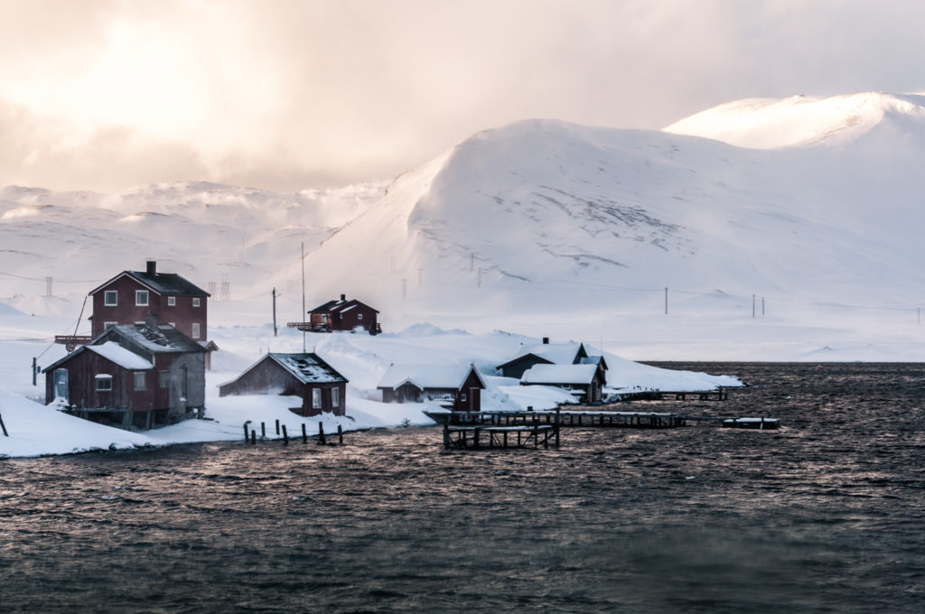 Cape Nord, Norvège