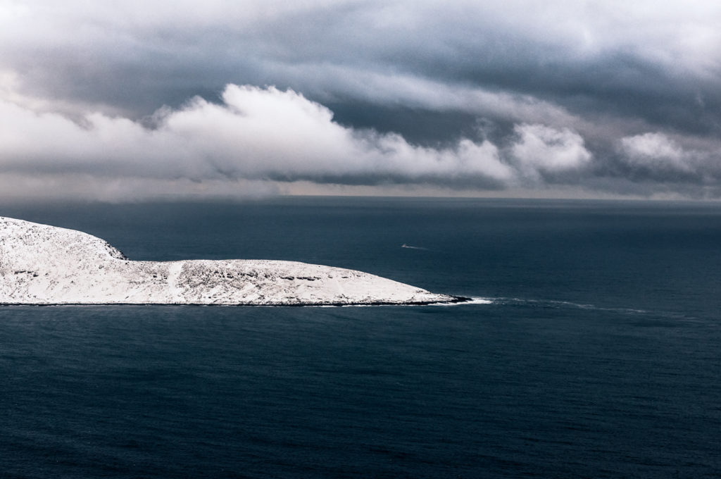 Cape Nord, Norvège