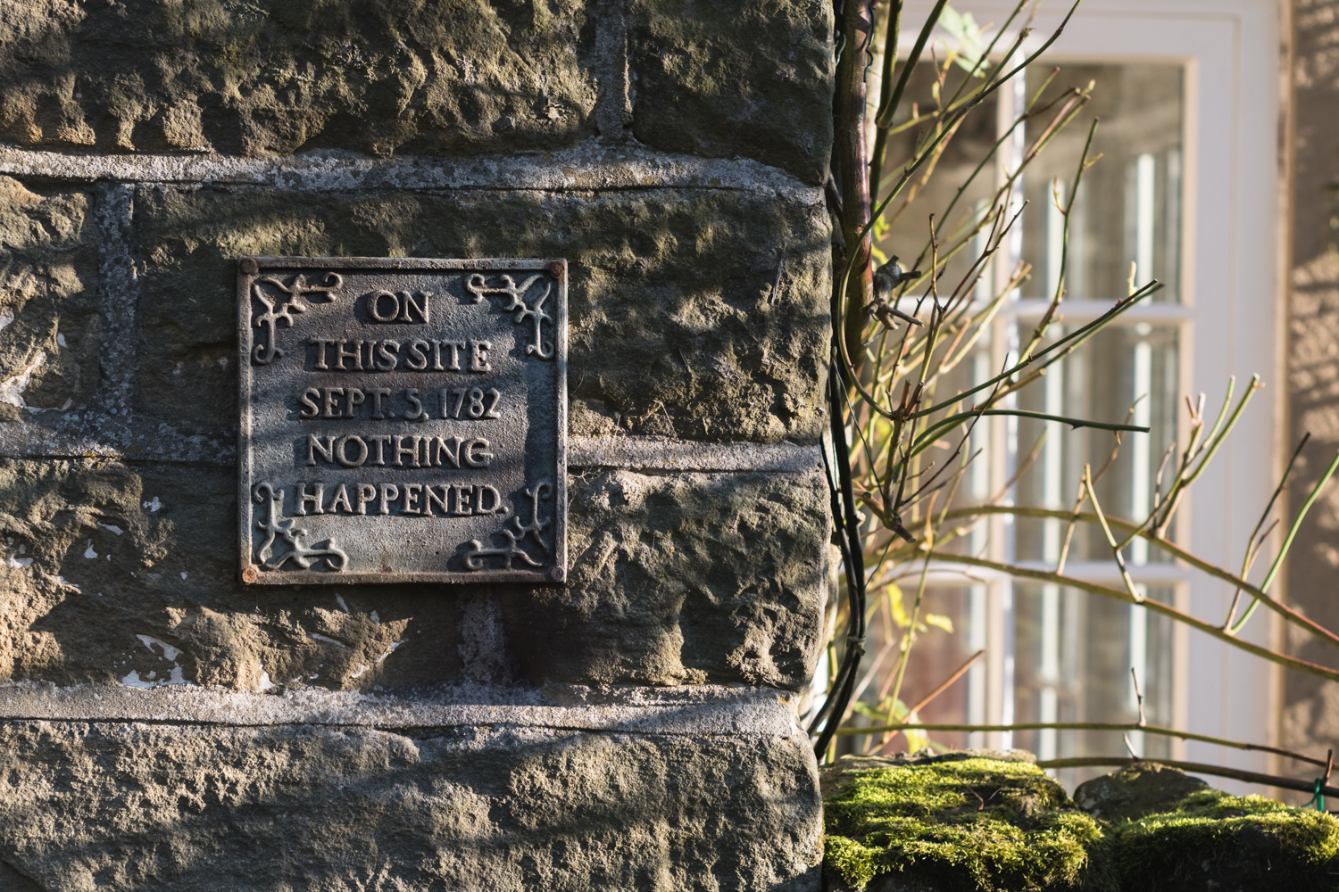 Grosmont - Goathland walking trail, England
