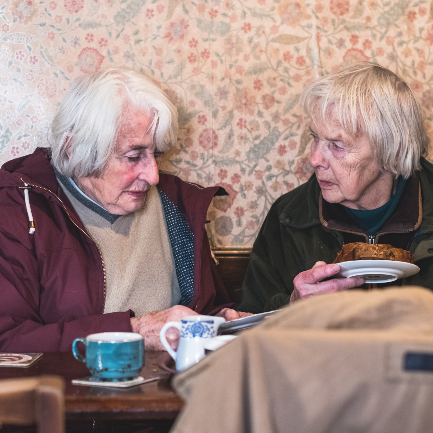 Grosmont - Goathland walking trail, England