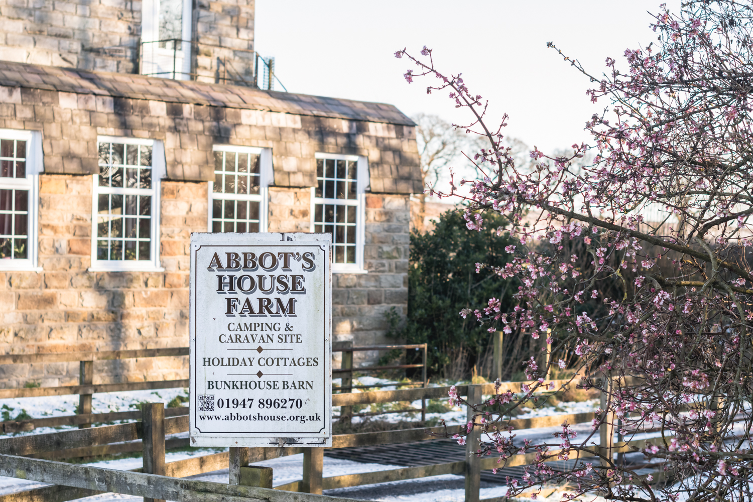 Grosmont - Goathland walking trail, England