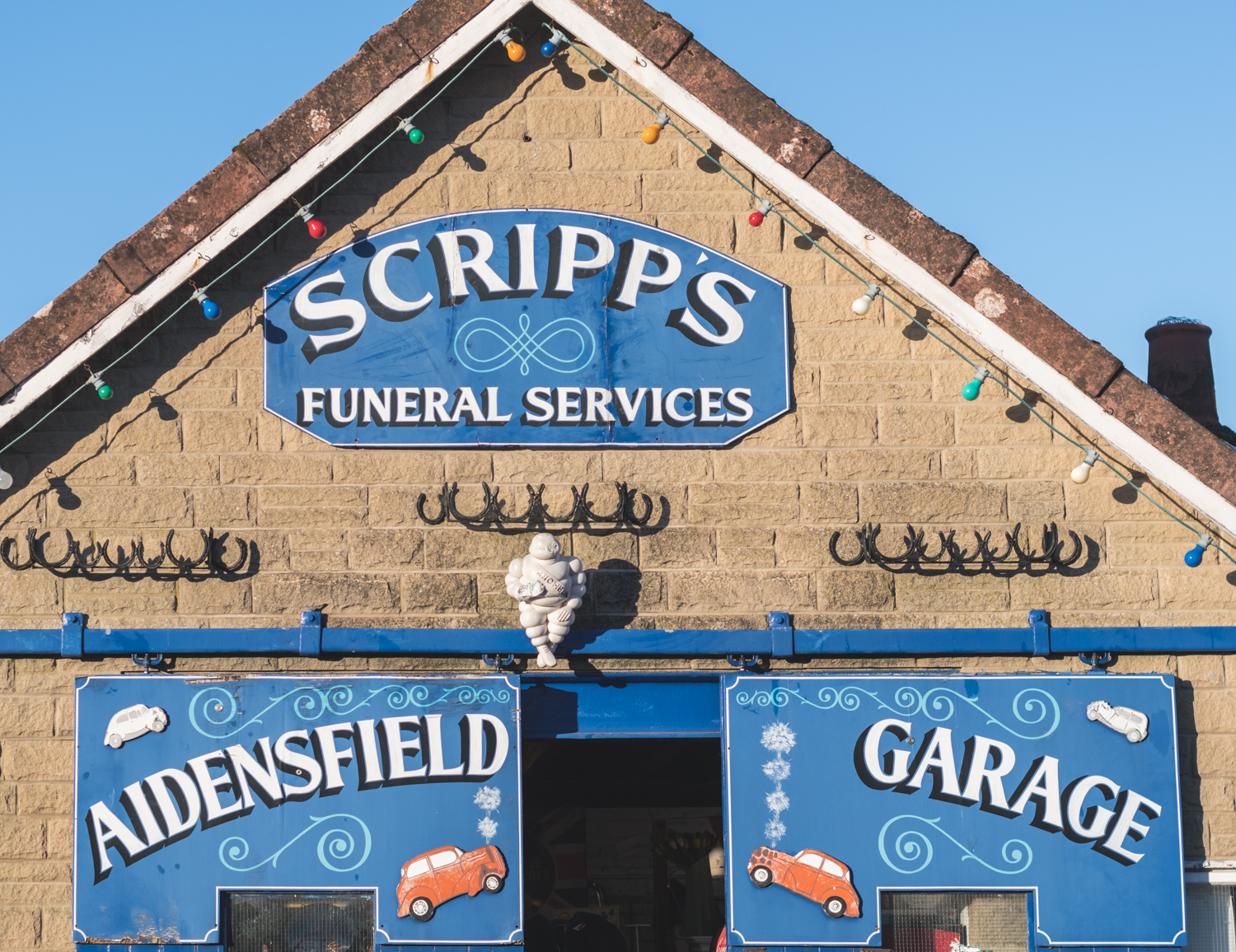 Grosmont - Goathland walking trail, England