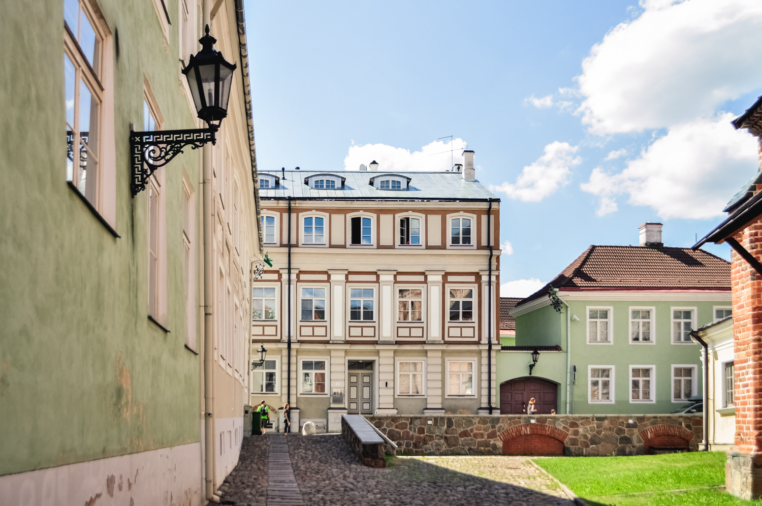 Tartu, lake Peipus, Estonia