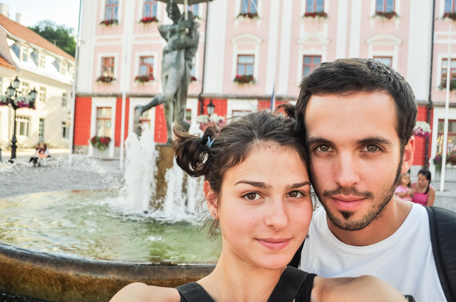 Tartu, lake Peipus, Estonia